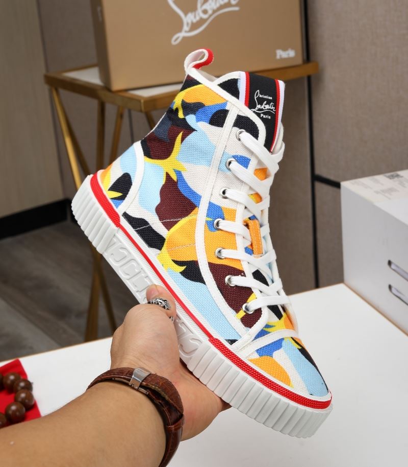 Christian Louboutin Low Shoes